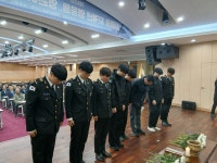 포토갤러리 - 2025년 서해수호의 날 행사 참가(25. 3. 28) 원광보건대학교 의무부사관과