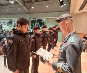 포토갤러리 - 2019 체육대회 원광보건대학교 의무부사관과