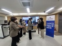 포토갤러리 - 2022학년도 전공직무교육 성과발표회(2022.11.18) 원광보건대학교 간호학과