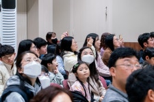 원광보건대학교 사진갤러리 - 2025년 익산시 화상영어교육 오리엔테이션(2025.03.22.)