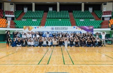 원광보건대학교 사진갤러리 - 교직원 한마음 체육대회(2025.05.15.)