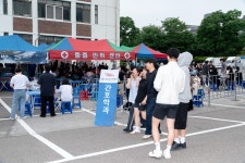 원광보건대학교 사진갤러리 - 2025 신룡대동제(2025.05.22.~23.)