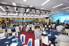 원광보건대학교 사진갤러리 - 통합 원광대학교 출범선포식(2025.06.24.)