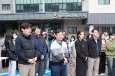 원광보건대학교 사진갤러리 - 소방훈련(2025.10.30.)