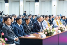 원광보건대학교 사진갤러리 - 원광학원 이사장 이취임식(2025.11.03.)