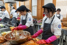 원광보건대학교 사진갤러리 - 전공연계 은혜나눔 봉사활동(2025.11.26.)