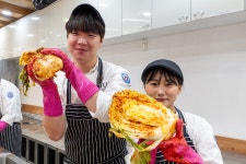 원광보건대학교 사진갤러리 - 전공연계 은혜나눔 봉사활동(2025.11.26.)