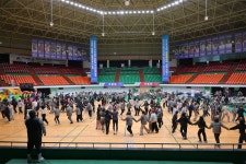 원광보건대학교 사진갤러리 - 원광보건대학교_원광대학교 직원 체육대회(2025.12.06.)