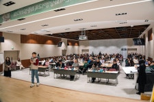 원광보건대학교 사진갤러리 - 2025년 익산시 화상영어교육 최종성과보고회(2025.12.27.)