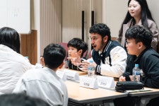 원광보건대학교 사진갤러리 - 2025년 익산시 화상영어교육 최종성과보고회(2025.12.27.)