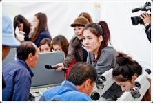 원광보건대학교 - KBS이동봉사활동 - 용안초등학교(2011.10.10) K2WebWizard