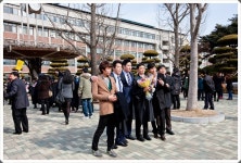 원광보건대학교 - 2011학년도학위수여식(2012.02.08) K2WebWizard