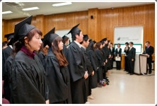 원광보건대학교 - 2011학년도학위수여식(2012.02.08) K2WebWizard