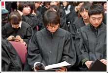 원광보건대학교 - 2011학년도학위수여식(2012.02.08) K2WebWizard