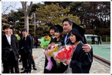 원광보건대학교 - 2011학년도학위수여식(2012.02.08) K2WebWizard
