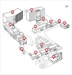 원광보건대학교 캠퍼스 맵