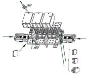 High Current F Type Three Phase LC1/CJX2-F7804 AC Magnetic Contactor - Xinli Electric - ecplaza.net