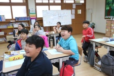 현장스케치 상세 - 교육 - 장욱진미술관