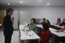 현장스케치 상세 - 교육 - 장욱진미술관