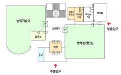 센터안내도 | 센터소개 | 홈페이지 양산시청