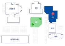 본관 | 청사안내도 | 청사안내 | 시청안내 | 양산소개 | 양산시청 홈페이지 양산시 - 소통과 공정 다시 뛰는 양산
