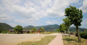 탁 트인 낙동강 둘레길 | 토닥토닥 치유힐링여행 | 테마가 있는 양산 | 여행·체험 | 양산체험 | 홈페이지 양산시 - 소통과 공정 다시 뛰는 양산