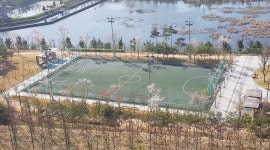 물금남부공원 | 공원 | 공원·체육 | 홈페이지 양산시 - 소통과 공정 다시 뛰는 양산