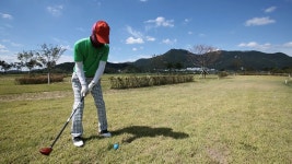 파크골프장 | 시설안내 | 황산공원 | 공원 | 공원·체육 | 홈페이지 양산시 - 소통과 공정 다시 뛰는 양산