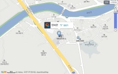 오시는길 | 읍면 > 현북면 > 오시는길