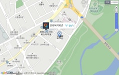 오시는길 | 분야별정보 > 시설정보 > 문화복지회관 > 오시는길