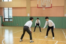 체육관 | 운영시설안내 > 2층 > 체육관