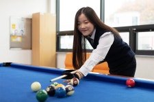 포켓볼장 | 운영시설안내 > 2층 > 포켓볼장