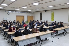포토갤러리 - 20220314 군정설명회-양양읍사무소 읽기 | 현장행정 > 포토갤러리