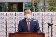 포토갤러리 - 20220430 자비나눔 발대식 읽기 | 현장행정 > 포토갤러리