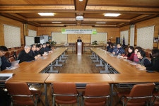 양양소식 - 농촌공동체회사 활성화 지원사업보고회-해담마을 읽기 | 양양군청 > 양양군소개 > 홍보관 > 양양소식