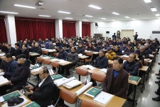 양양소식 - 2019 01 31 양양군노인회 정기총회 읽기 | 양양군청 > 양양군소개 > 홍보관 > 양양소식