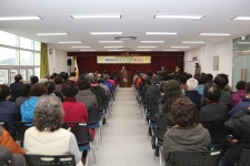 양양소식 - 2019 03 04 노인복지관 개강식 읽기 | 양양군청 > 양양군소개 > 홍보관 > 양양소식