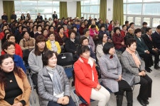 양양소식 - 2019 03 04 노인복지관 개강식 읽기 | 양양군청 > 양양군소개 > 홍보관 > 양양소식