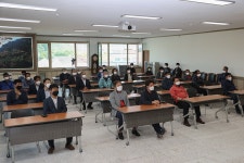 양양소식 - 20210514 서면번영회 창립식 읽기 | 양양군청 > 양양군소개 > 홍보관 > 양양소식
