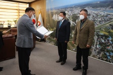 양양소식 - 20220322 화랑무공훈장 수여 읽기 | 양양군청 > 양양군소개 > 홍보관 > 양양소식