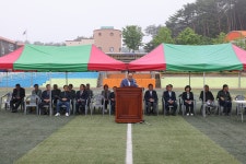 양양소식 - 20230528 현남중학교총동문한마음대회 읽기 | 양양군청 > 양양군소개 > 홍보관 > 양양소식