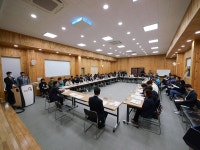 양양소식 - 20240403 강원특별자치도 장애인생활체전 경기단체 회의 읽기 | 양양군청 > 양양군소개 > 홍보관 > 양양소식
