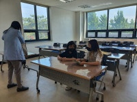 사진첩 - 2022 주말체험프로그램 활동사진(5월14일~5월15일) 읽기 | 열린마당 > 사진첩