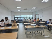 사진첩 - 2025 주말체험프로그램 활동사진(5월10일~5월11일) 읽기 | 열린마당 > 사진첩