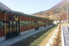 본관동 | 테마마을 시설현황 | 시설안내 | 영천시 별빛테마마을