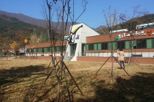 본관동 | 테마마을 시설현황 | 시설안내 | 영천시 별빛테마마을