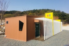 야영장 | 테마마을 시설현황 | 시설안내 | 영천시 별빛테마마을