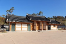 시설현황 | 영천한의마을 소개 | 영천시 영천한의마을