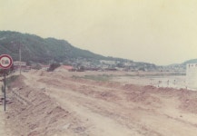 한천 제방공사 - 사진 및 영상자료 [3쪽] - 예천박물관