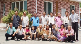 인사말 -예천군 회룡포마을 회룡포정보화마을,예천군 회룡포정보화마을